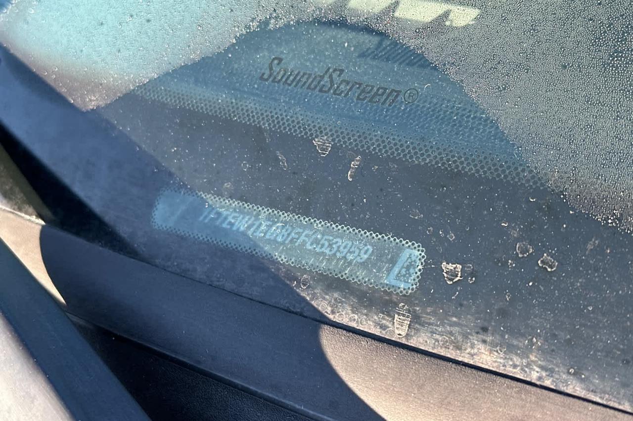 2015 Ford F-150 Platinum Roseville CA