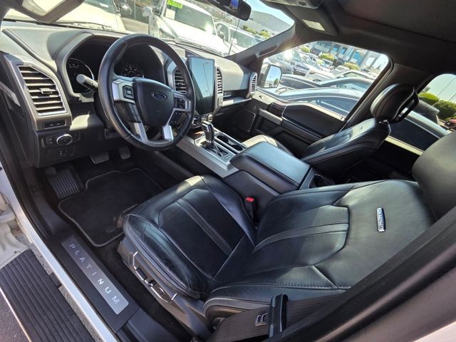 2015 Ford F-150 Platinum Roseville CA