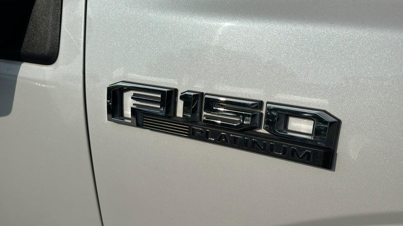 2015 Ford F-150 Platinum San Antonio TX