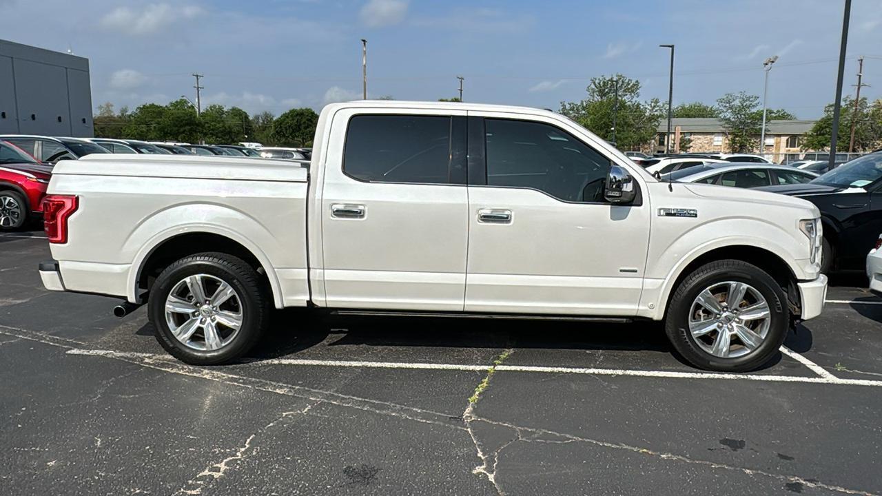 2015 Ford F-150 Platinum San Antonio TX