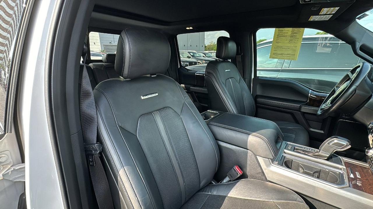 2015 Ford F-150 Platinum San Antonio TX