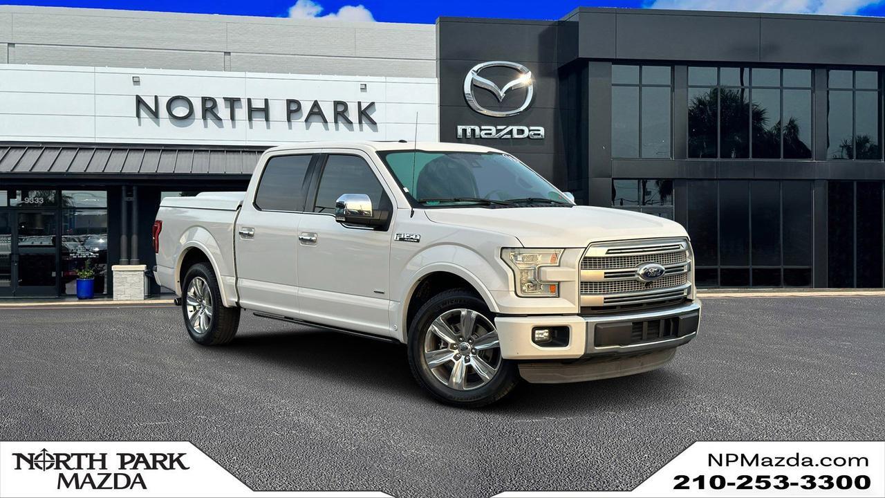 2015 Ford F-150