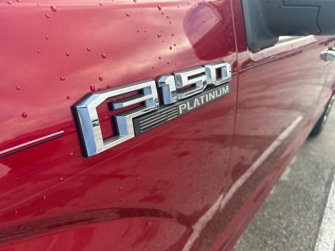 2015 Ford F-150 Platinum New Braunfels TX
