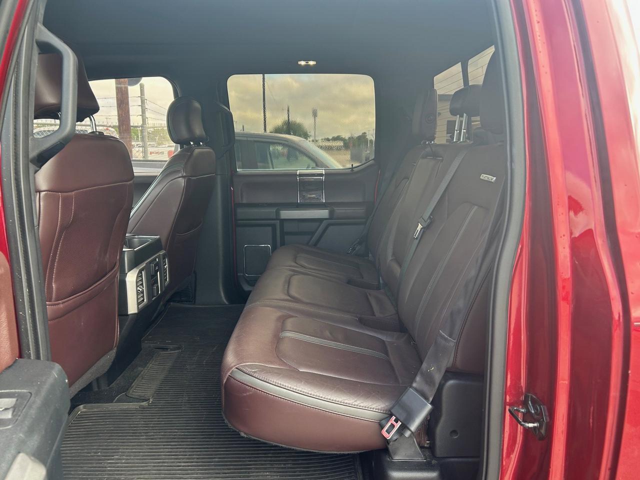 2015 Ford F-150 Platinum New Braunfels TX