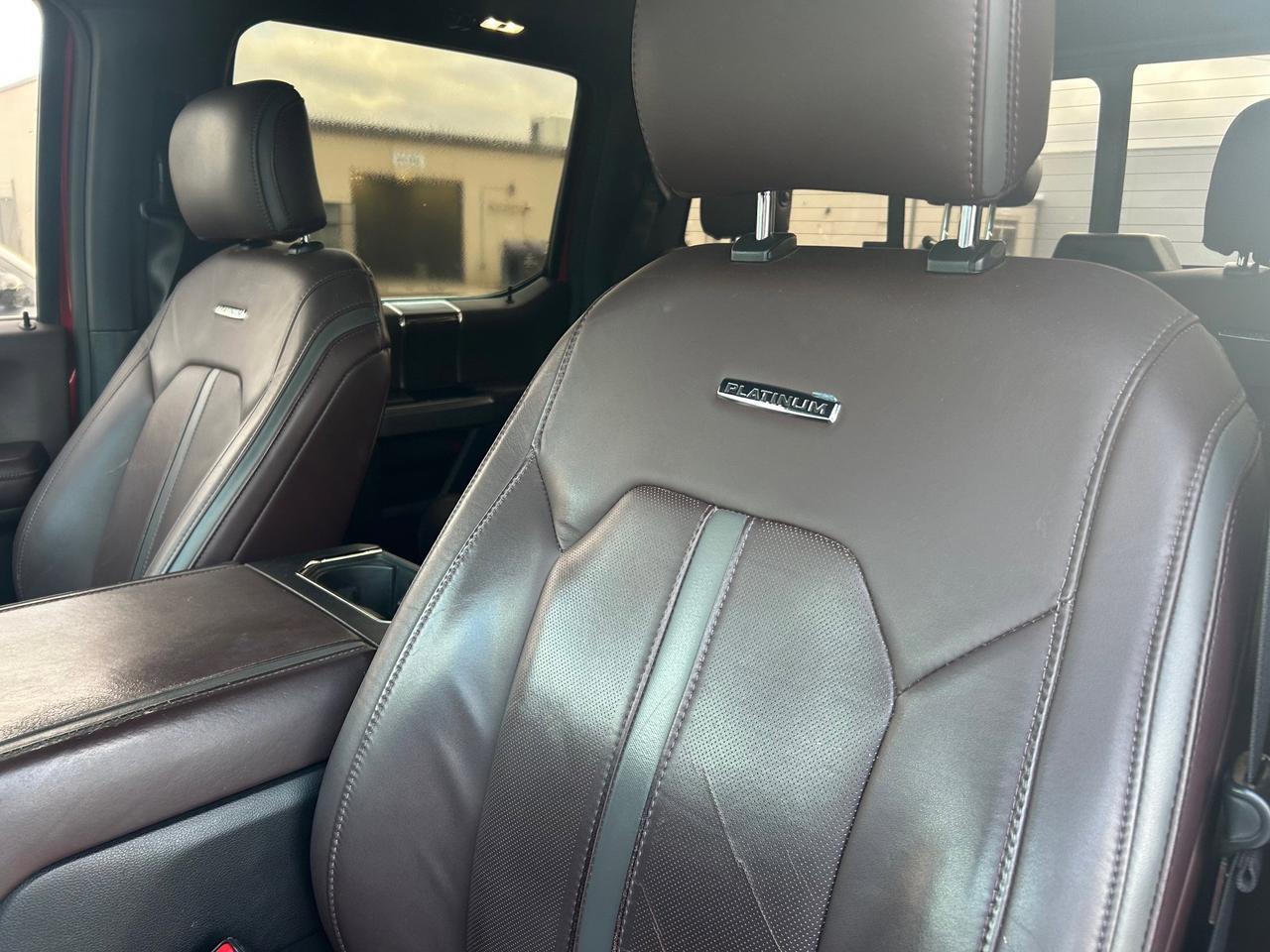 2015 Ford F-150 Platinum New Braunfels TX