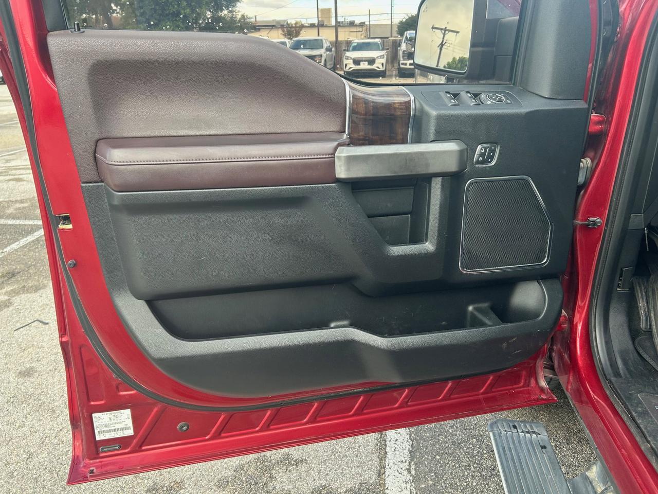 2015 Ford F-150 Platinum New Braunfels TX