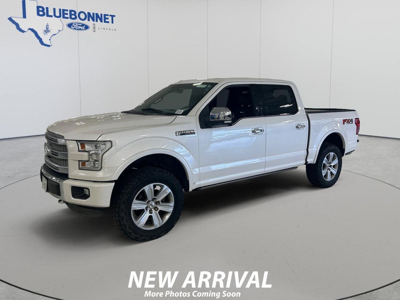 2015 Ford F-150