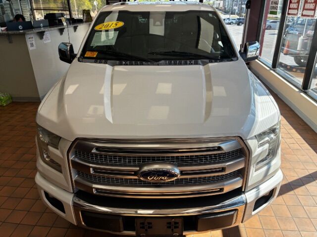 2015 Ford F-150 Platinum Short Bed Charlotte NC