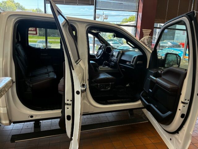 2015 Ford F-150 Platinum Short Bed Charlotte NC