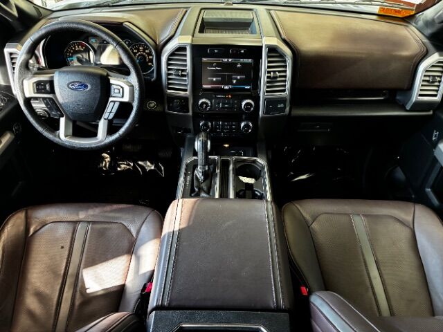 2015 Ford F-150 Platinum Short Bed Charlotte NC