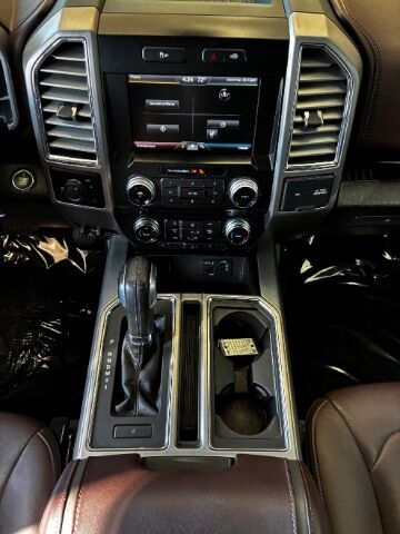 2015 Ford F-150 Platinum Short Bed Charlotte NC