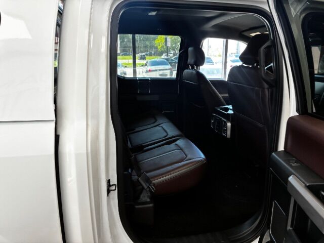 2015 Ford F-150 Platinum Short Bed Charlotte NC