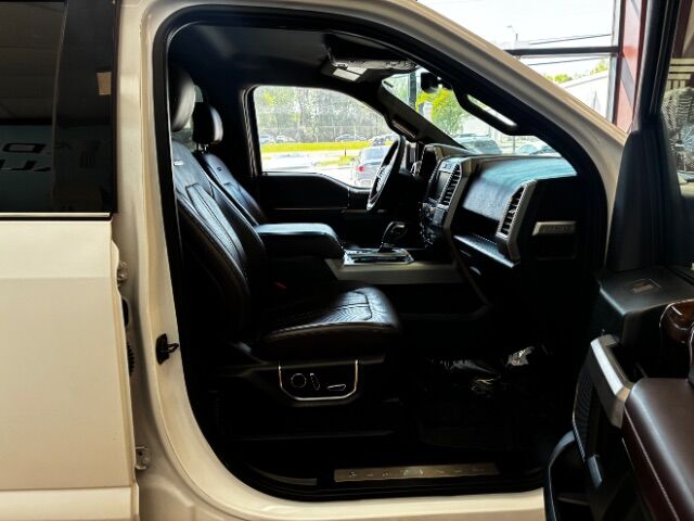 2015 Ford F-150 Platinum Short Bed Charlotte NC