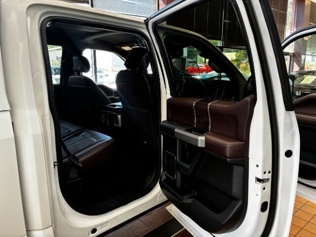 2015 Ford F-150 Platinum Short Bed Charlotte NC