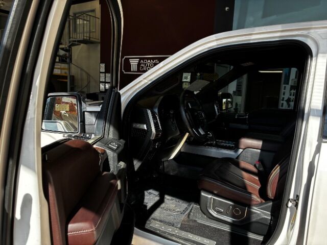 2015 Ford F-150 Platinum Short Bed Charlotte NC