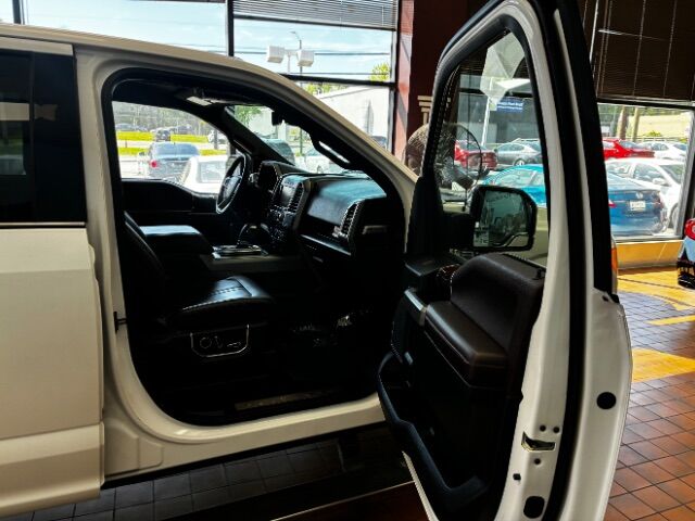 2015 Ford F-150 Platinum Short Bed Charlotte NC