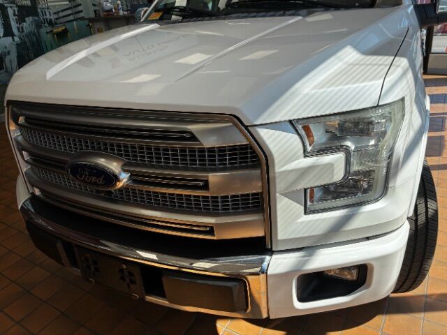 2015 Ford F-150 Platinum Short Bed Charlotte NC