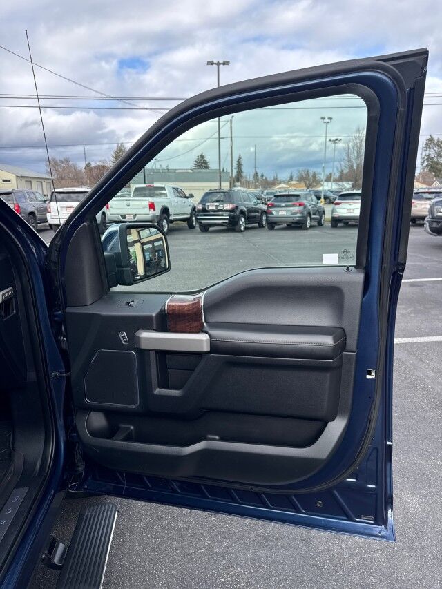 2015 Ford F-150 Platinum Spokane Valley WA
