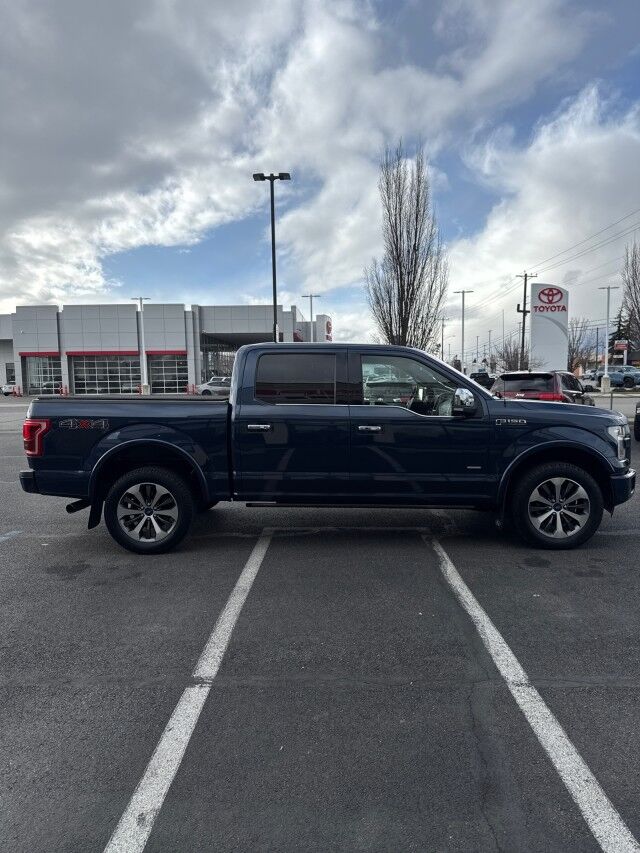 2015 Ford F-150 Platinum Spokane Valley WA