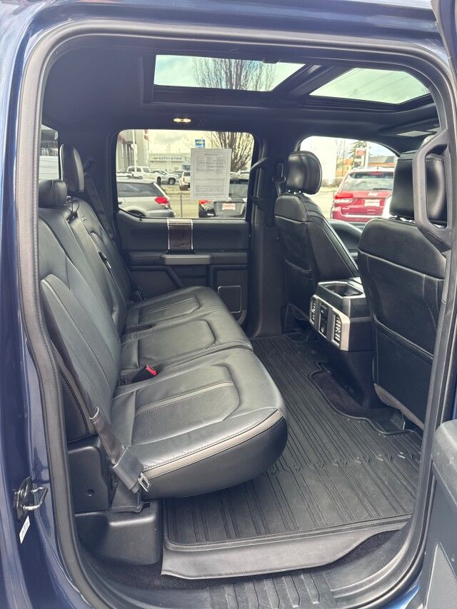 2015 Ford F-150 Platinum Spokane Valley WA
