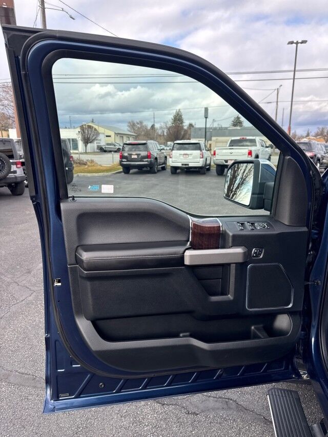 2015 Ford F-150 Platinum Spokane Valley WA