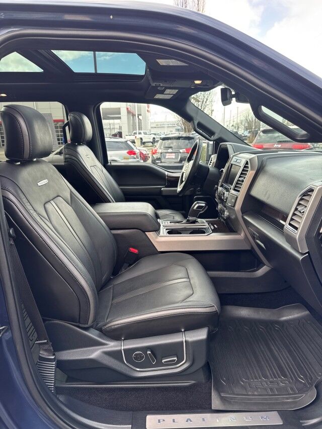 2015 Ford F-150 Platinum Spokane Valley WA