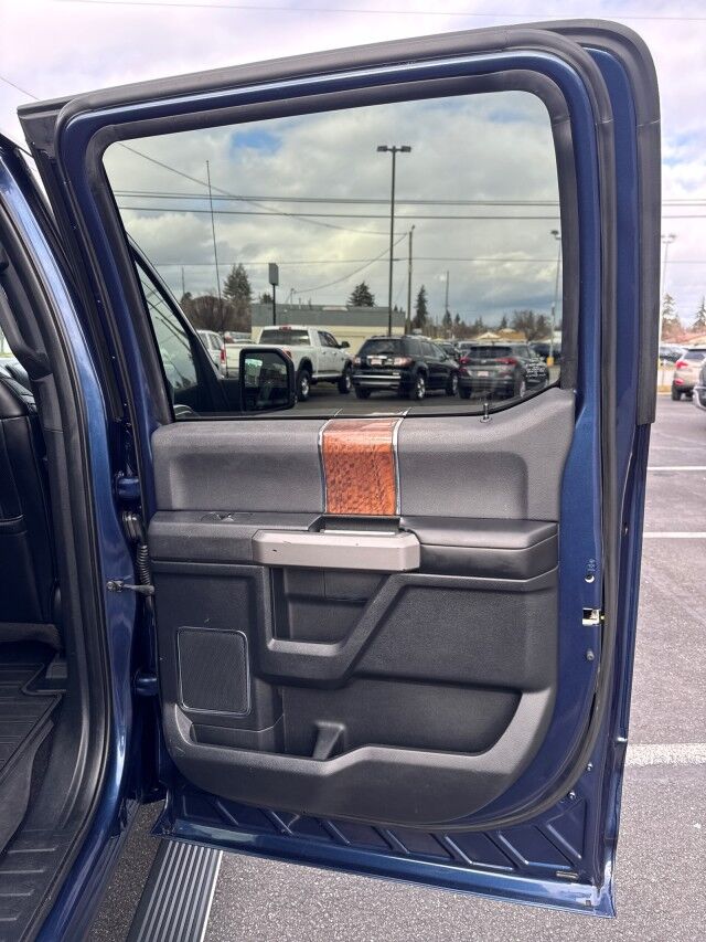 2015 Ford F-150 Platinum Spokane Valley WA