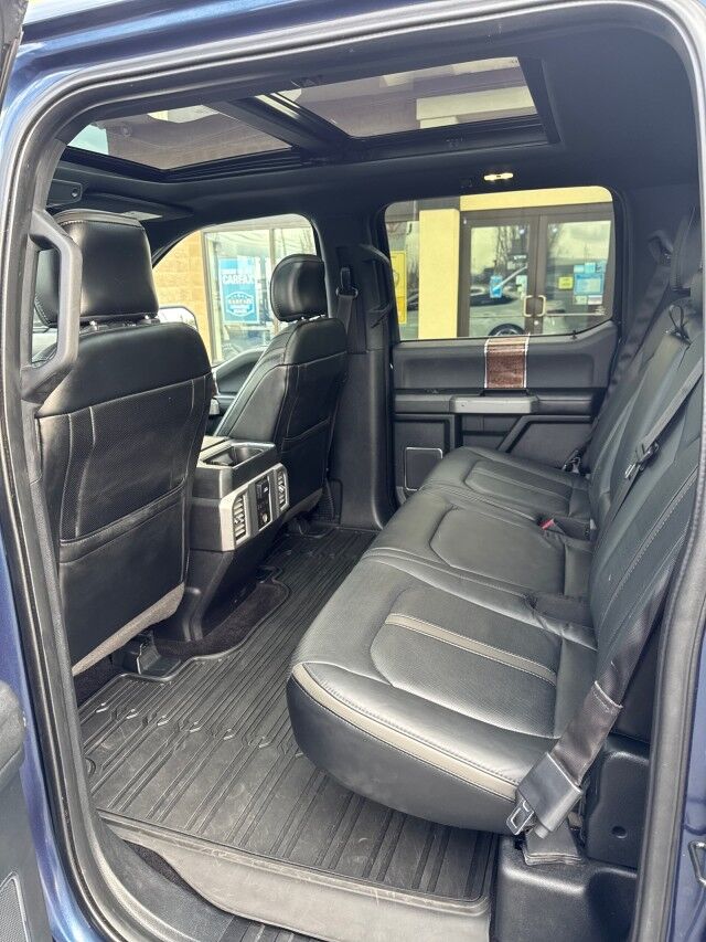 2015 Ford F-150 Platinum Spokane Valley WA