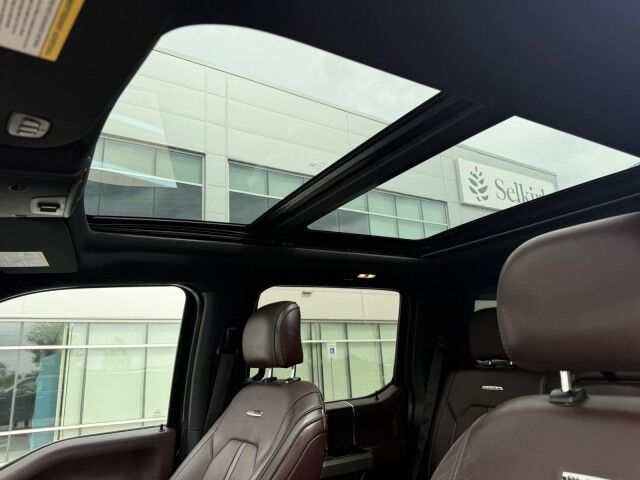 2015 Ford F-150 Platinum Spokane WA