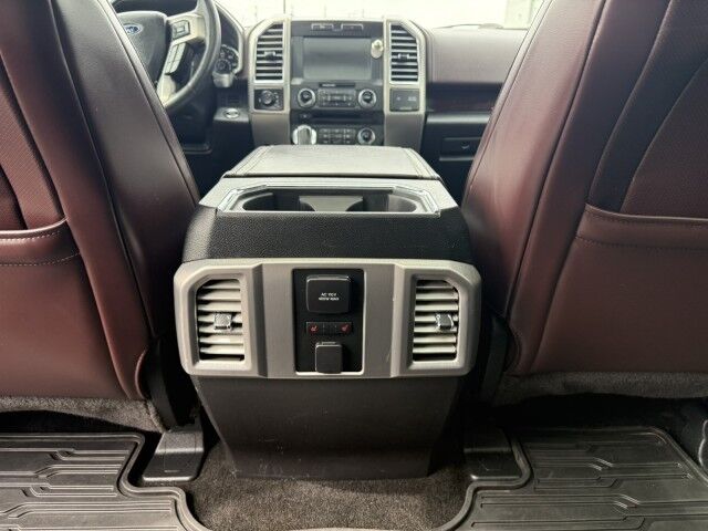 2015 Ford F-150 Platinum Spokane WA