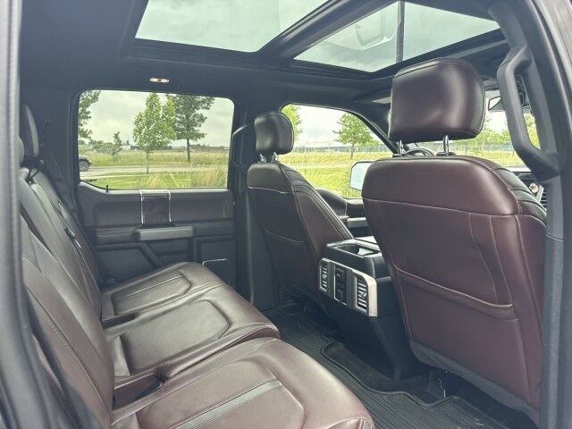 2015 Ford F-150 Platinum Spokane WA