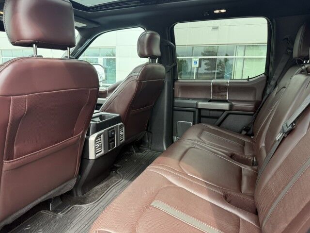 2015 Ford F-150 Platinum Spokane WA