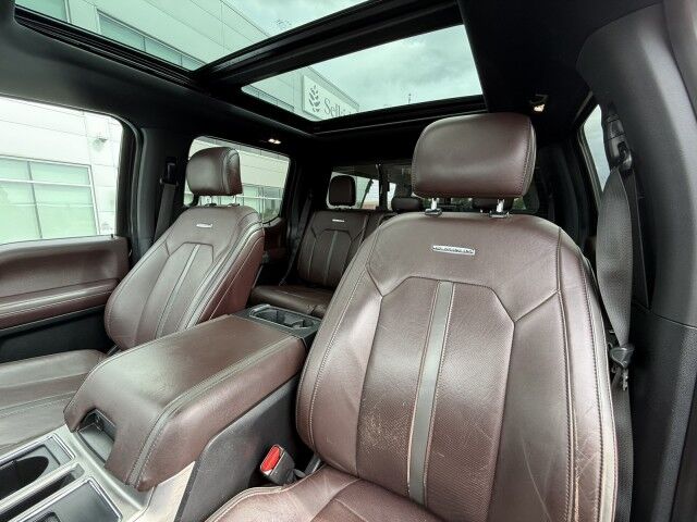 2015 Ford F-150 Platinum Spokane WA