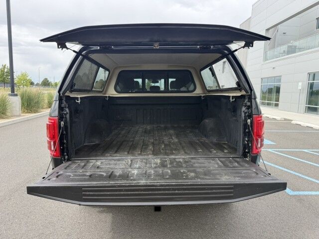 2015 Ford F-150 Platinum Spokane WA