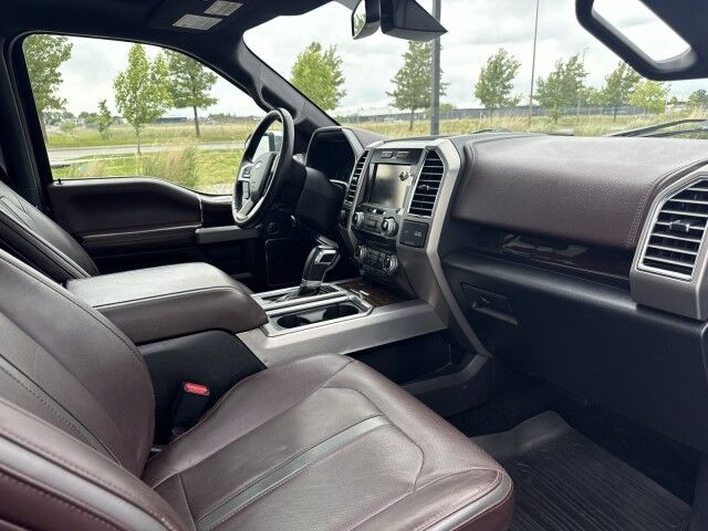 2015 Ford F-150 Platinum Spokane WA