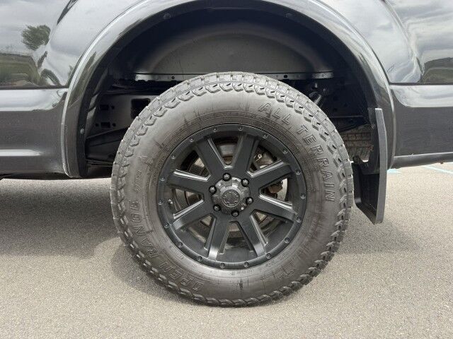 2015 Ford F-150 Platinum Spokane WA