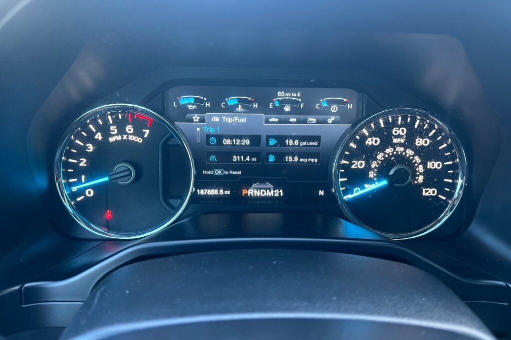 2015 Ford F-150 Platinum Fruitland ID