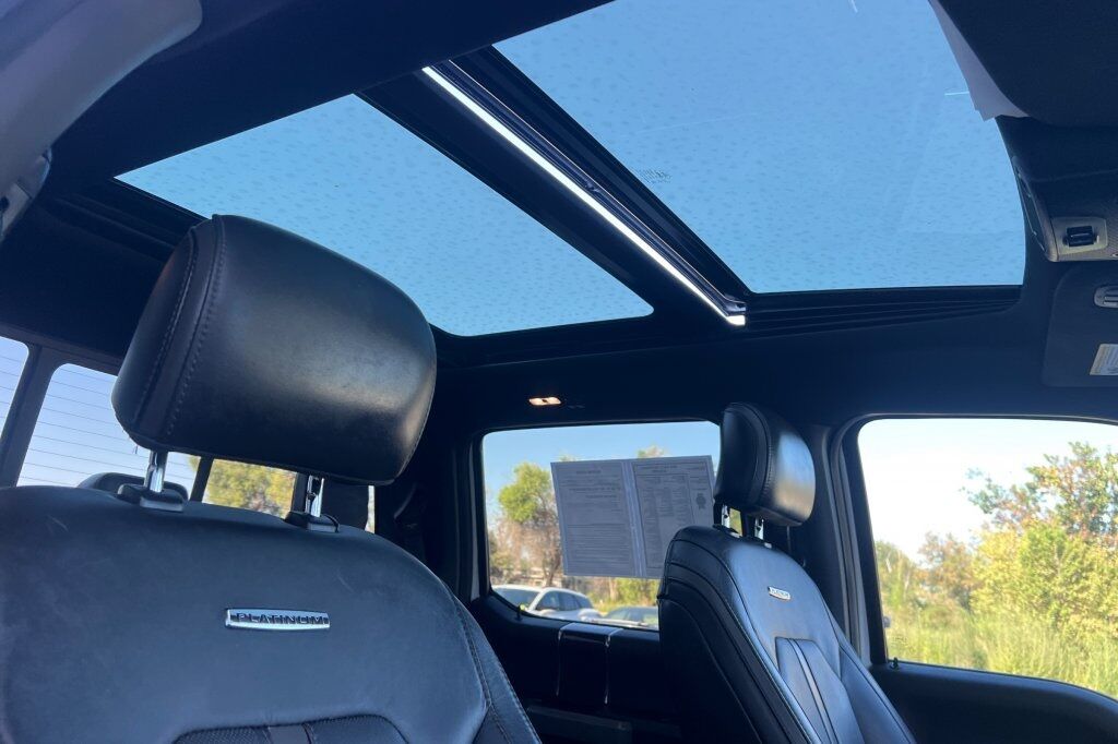 2015 Ford F-150 Platinum Fruitland ID
