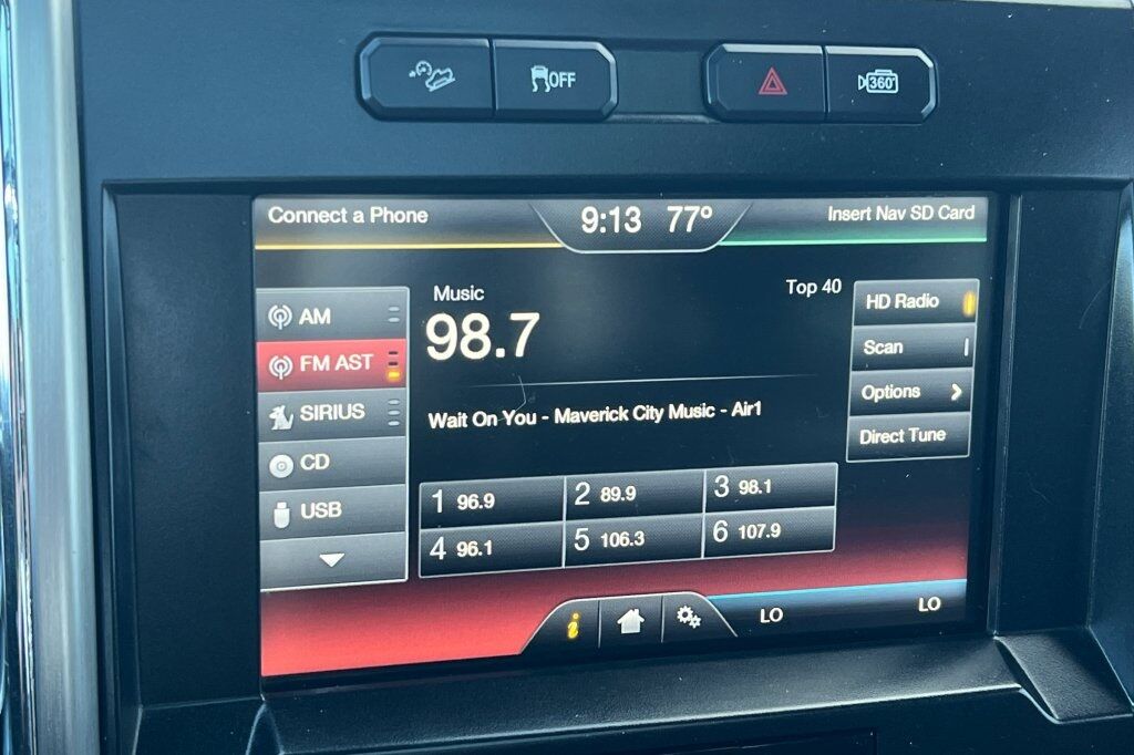 2015 Ford F-150 Platinum Fruitland ID