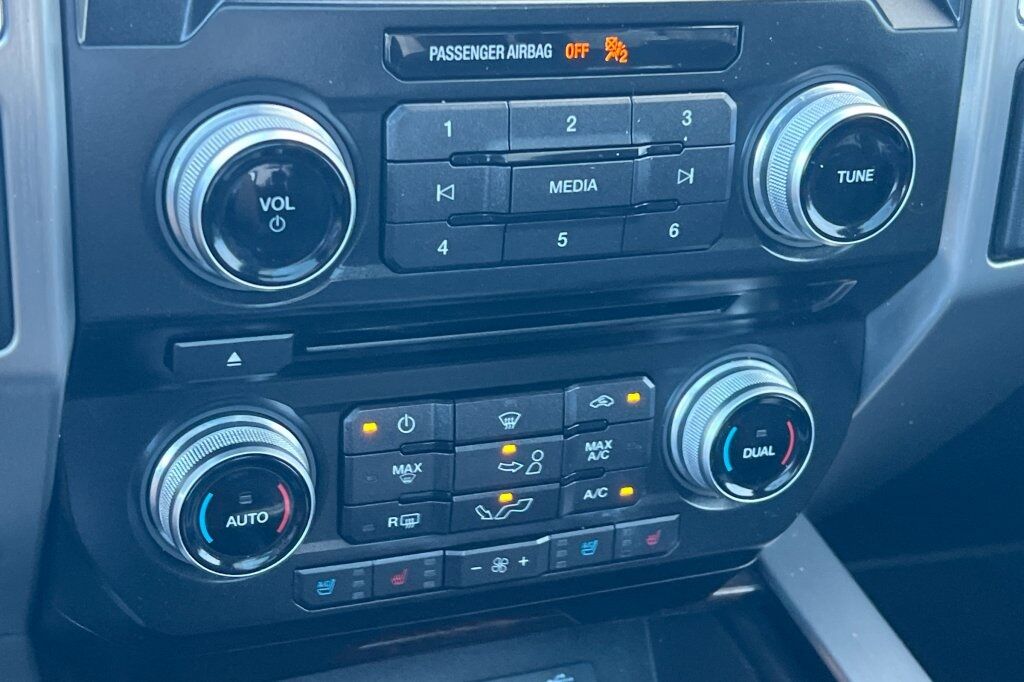 2015 Ford F-150 Platinum Fruitland ID