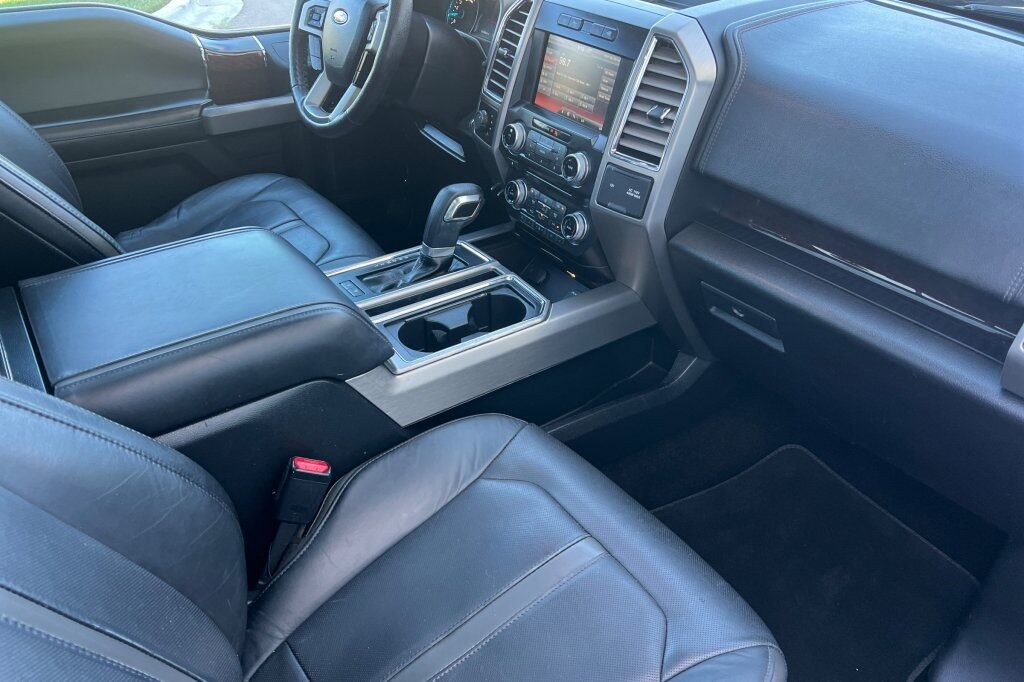 2015 Ford F-150 Platinum Fruitland ID