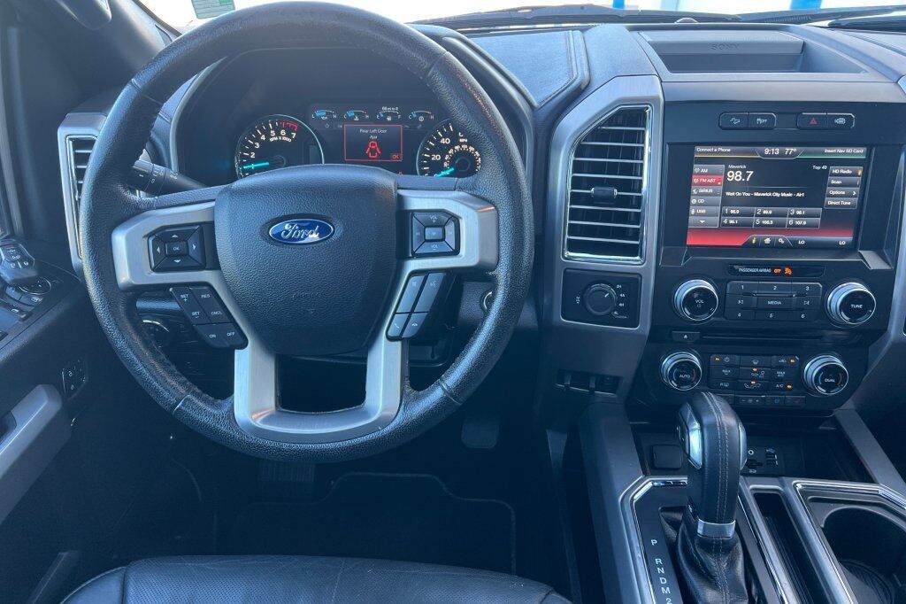 2015 Ford F-150 Platinum Fruitland ID