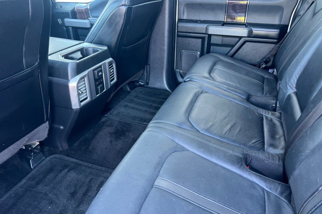 2015 Ford F-150 Platinum Fruitland ID