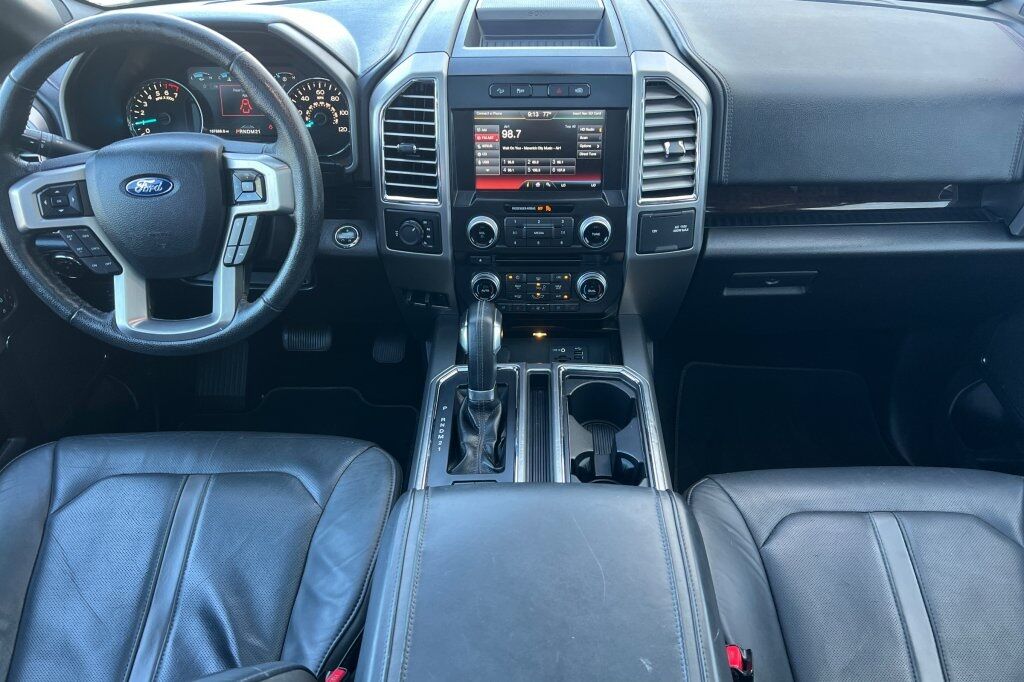2015 Ford F-150 Platinum Fruitland ID