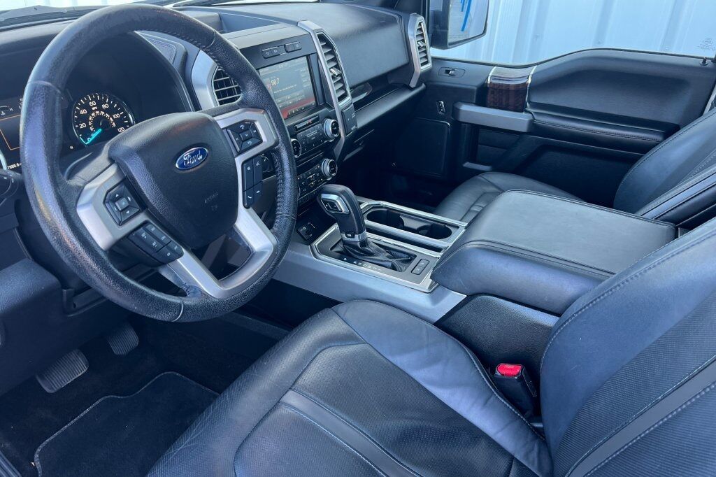 2015 Ford F-150 Platinum Fruitland ID