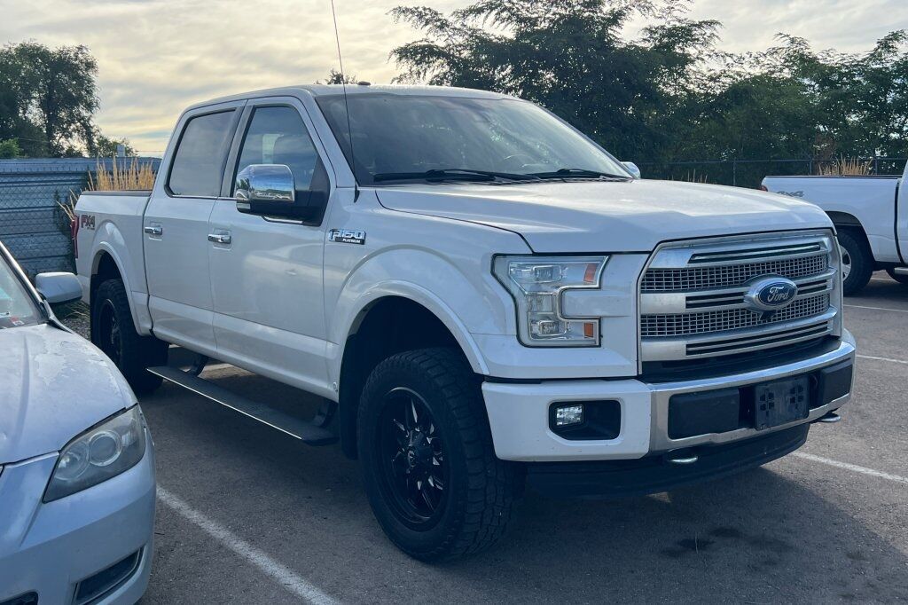 2015 Ford F-150 Platinum Fruitland ID