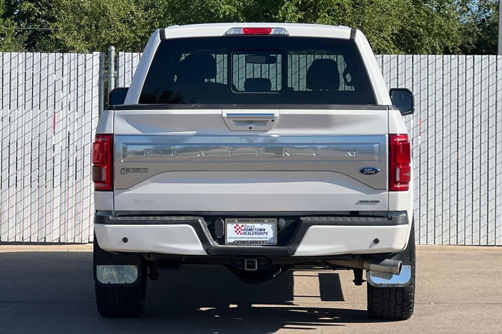 2015 Ford F-150 Platinum Fruitland ID