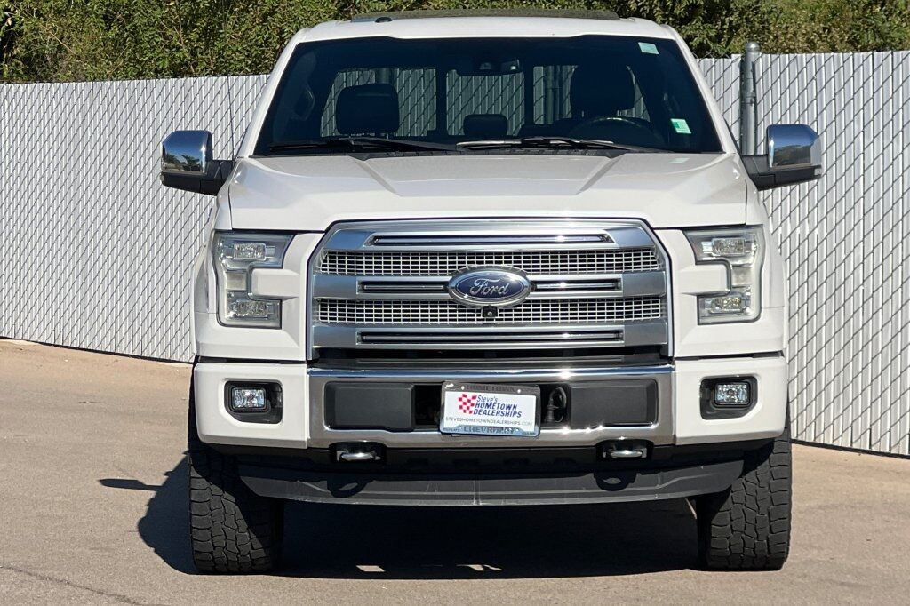 2015 Ford F-150 Platinum Fruitland ID