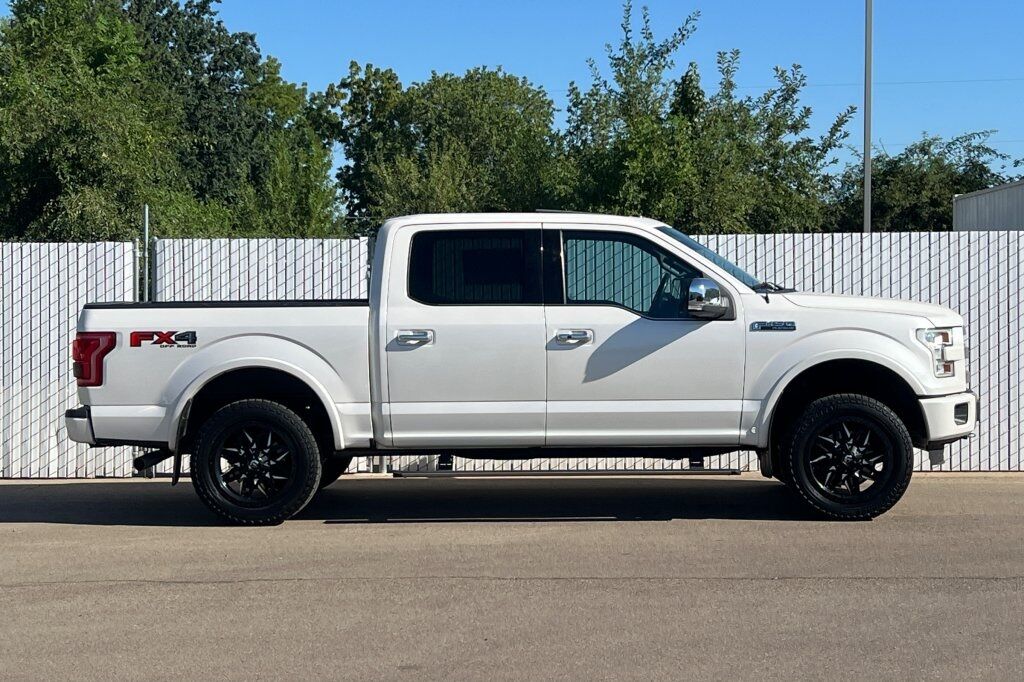 2015 Ford F-150 Platinum Fruitland ID