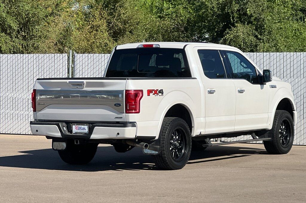 2015 Ford F-150 Platinum Fruitland ID